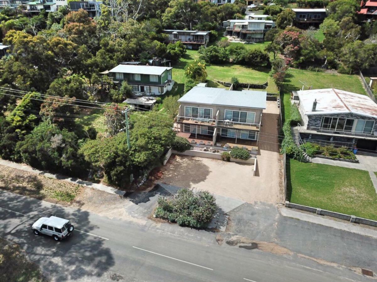 Quarterdeck Apartment Binalong Bay 外观 照片